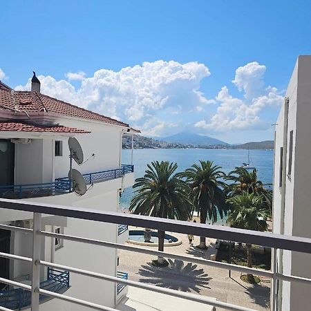 Sunshine Apartment Sarandë Exterior foto