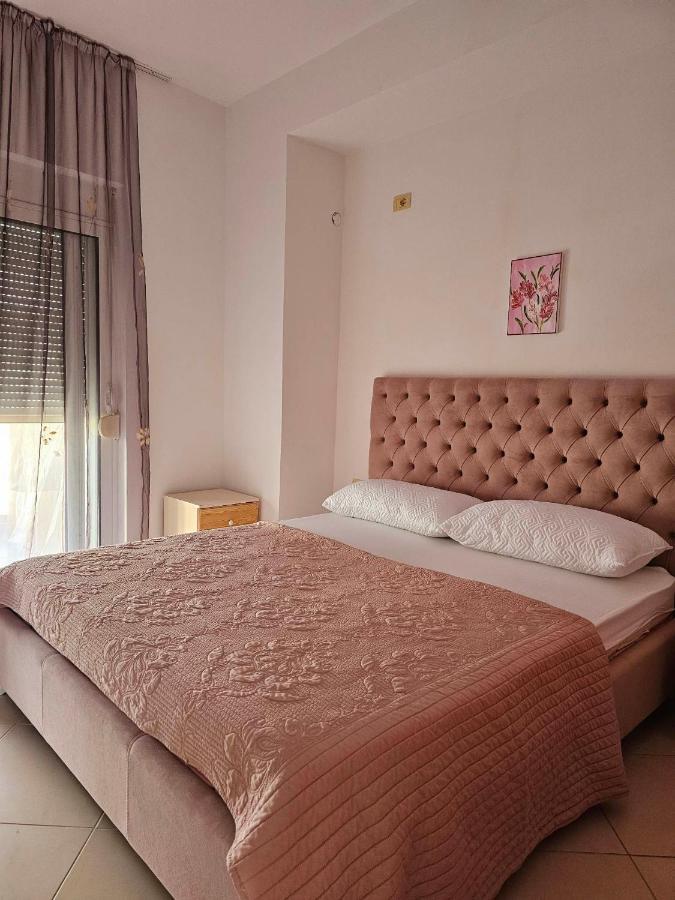 Sunshine Apartment Sarandë Exterior foto
