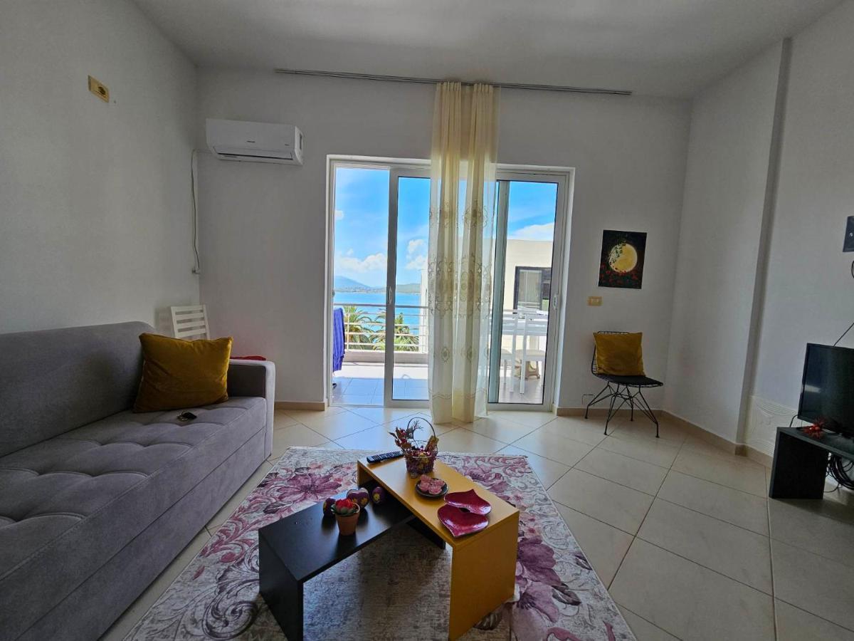 Sunshine Apartment Sarandë Exterior foto