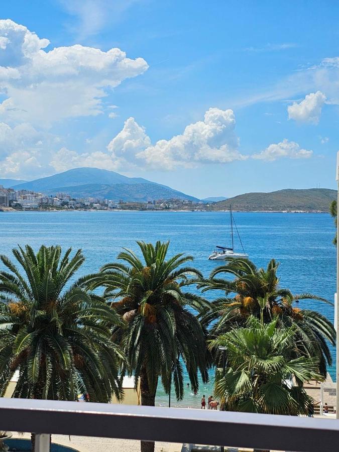 Sunshine Apartment Sarandë Exterior foto